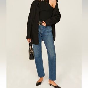 AGOLDE 90s pinch waist jeans